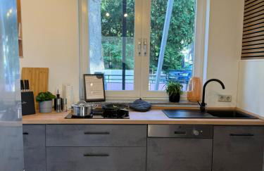 NOOQA Cologne - Comfort Riverside Home -160 qm, 2 Floors - Foto 9