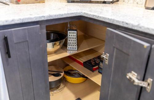 Deep Creek Retreat Hot Tub 85 inchTV all one level - Foto 60