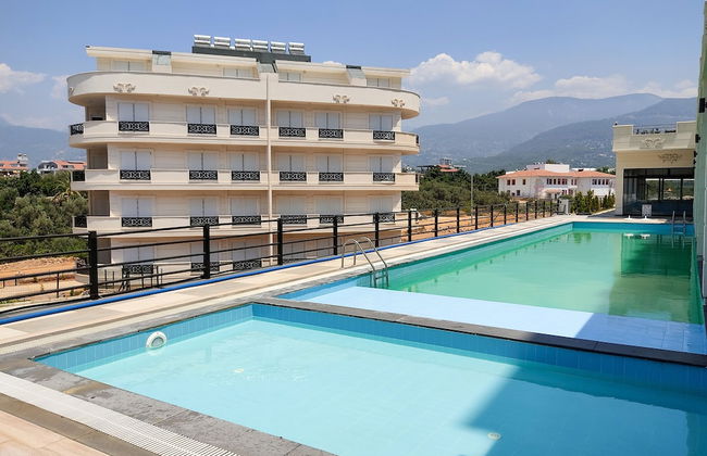 07 Oba Apartments - Foto 13