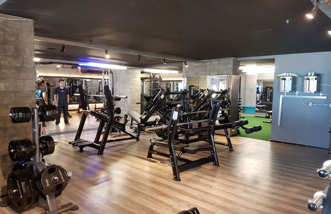 Iracema Residence Hotel Flat - Foto 19