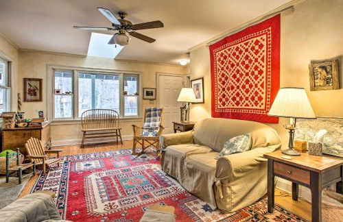 Blue Ridge Mountain Escape about 8 Mi to Chimney Rock - Foto 4