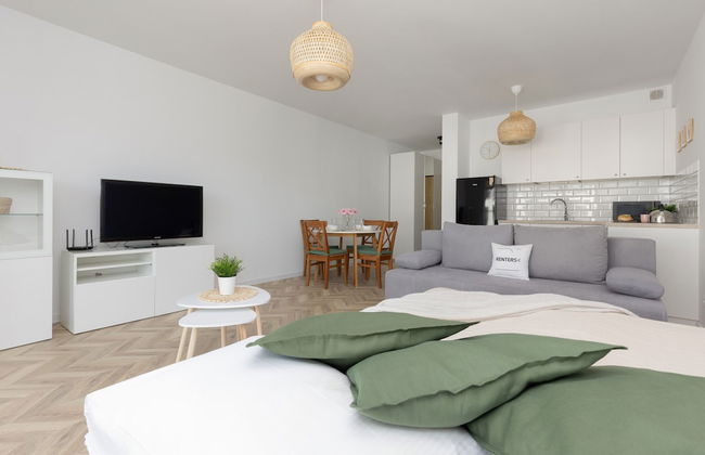 Ursus Sunny Studio by Renters - Foto 13