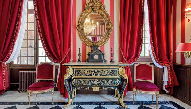 Salottino della hall