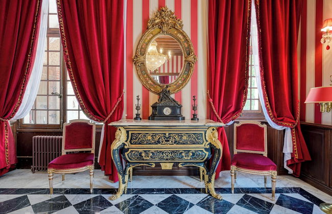 Le Petit Château De Barbizon - Foto 5