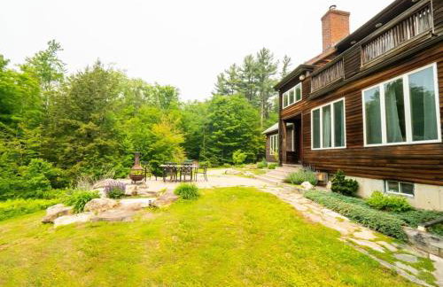 Private Berkshires Home On 5+ Acres Rustic & Chic - Foto 75