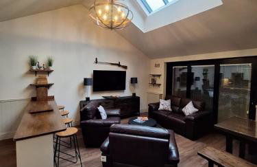Luxurious Cottage Machrihanish - Foto 21