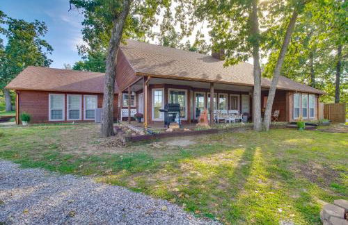 Dock, Views and Grill Spacious Grand Lake Lodge - Foto 1