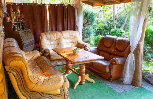 Domek w Ogrodzie Całoroczny 800m od Parku Wodnego Suntago Ranczo Gold Mania - Photo 15