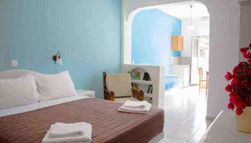 Sail Inn Studios & Apartments - Foto 4, towels