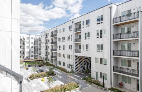 CozySuites at ArtCincy - Foto 40