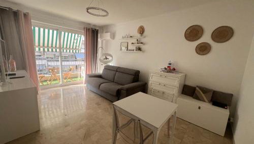 Studio cosy avec balcon, à 5 min de la mer Roquebrune-Cap-Martin et de Menton - Foto 3