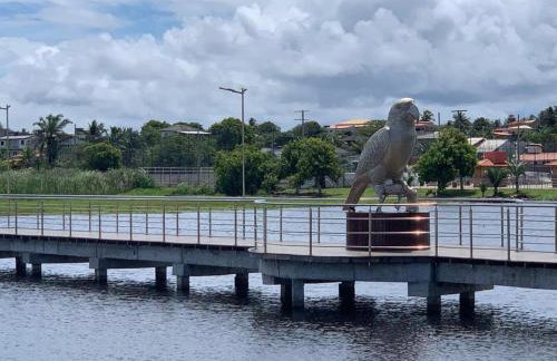Casa Completa com piscina, 800m da praia de Jauá - Foto 20