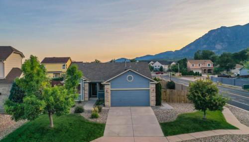 Mountainside View Firepit & Hot Tub - Foto 2
