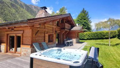 Chalet KIDOU, Grand Confort, nouveau SPA extérieur - Foto 2