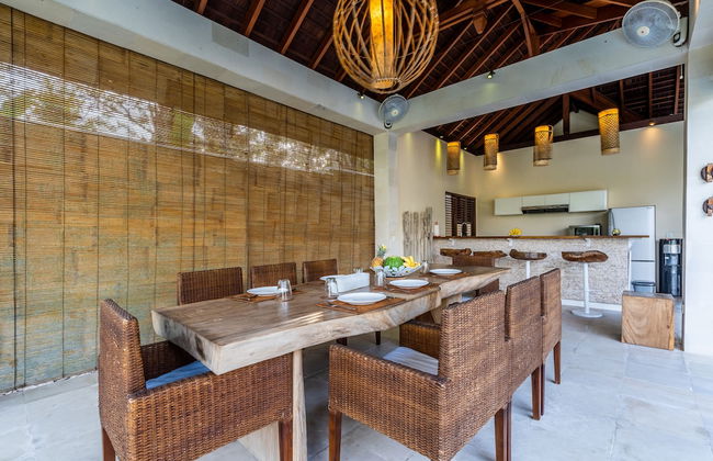 Pristine Villa Yuyu Balian - Foto 26