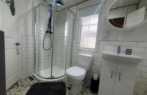 Woodland Hot Tub Retreat - Foto 11