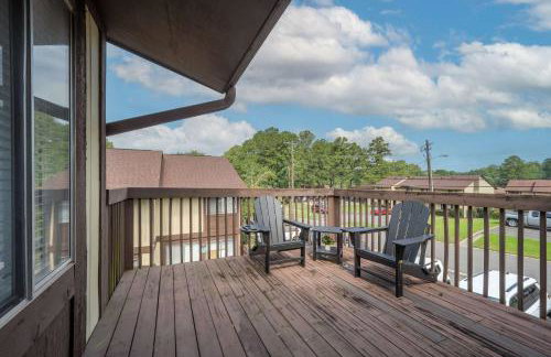 Grand Lakes Condo - Renovated 2BR-1 5BA Condo - Near UA - Foto 22