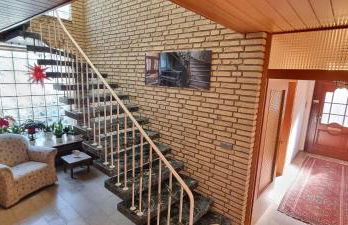 Casaba Suite 1-110qm-3 Rooms-Free Private Parking-House with garden - Foto 7