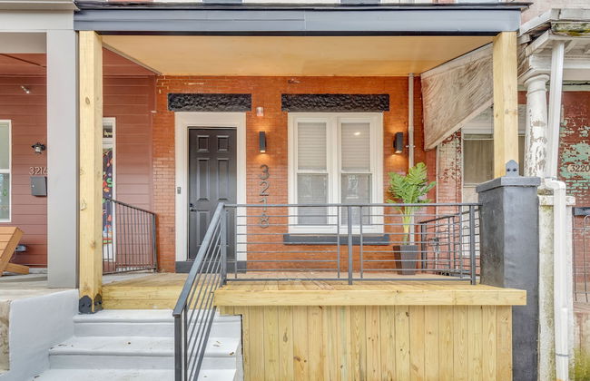 Culture Hub W Oxford St 1BR Art Museum - Photo 21