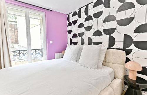 Maisonette 5 minutes from Paris Levallois III - Foto 57