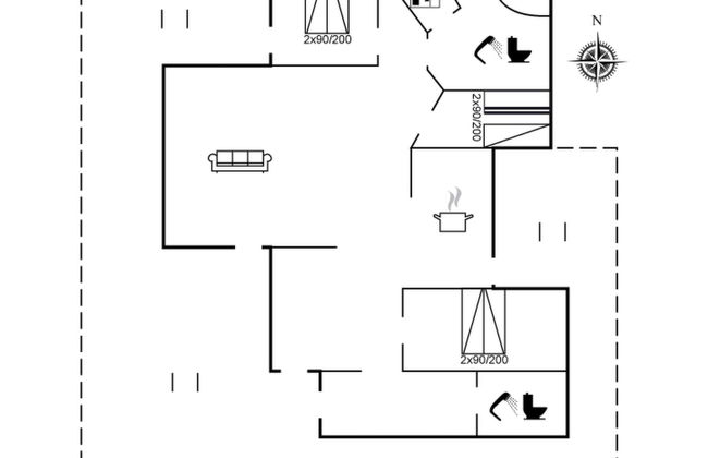 "Nani" - 900m from the sea - Foto 2
