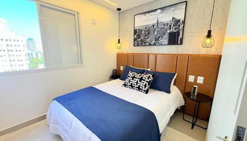 Connect 28 · Suíte moderna na Vila Itapura - Foto 2