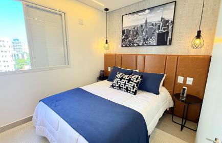 Connect 28 · Suíte moderna na Vila Itapura - Foto 2