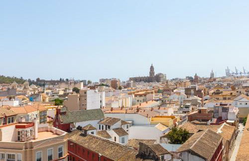 Atalaya de Málaga - Photo 4