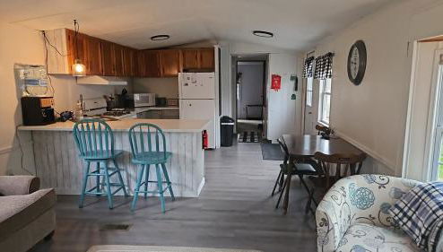 Charming Countryside Retreat - Foto 1, stove