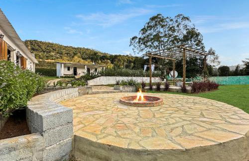 Sítio com Churrasqueira, Piscina, Lago e Natureza - Foto 41