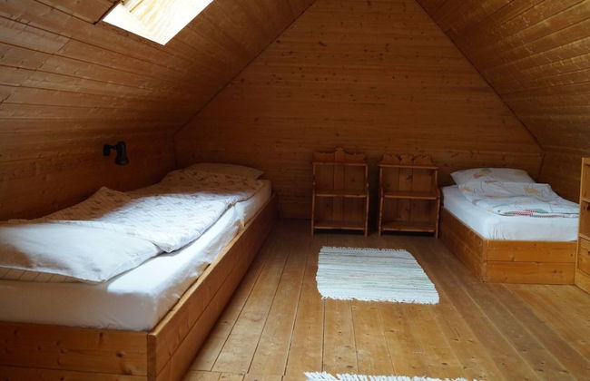 Ferienwohnung Familienkoje - Ostseeferien am BARFUSSpark - Foto 6