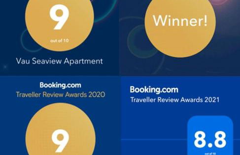 Vau Seaview Apartment - Foto 5