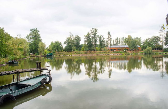 Idyllic Lakeside Cottage - Foto 22