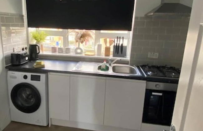 2 Bed - Sleeps 4 - With Parking - Foto 7