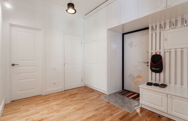 Royal Apartment Zhukovskogo 9 - Foto 34