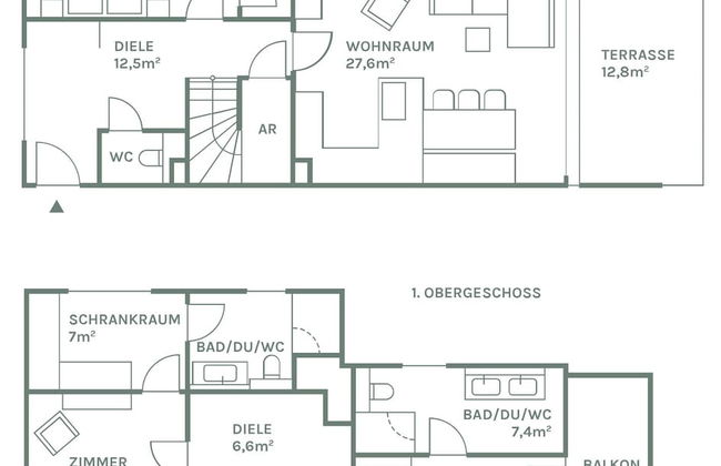 Lakeside-Luxury Apartments - Foto 77