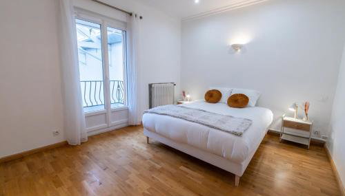 Loft Art Déco Terrasse Verrière Clim Lit king size - Foto 3