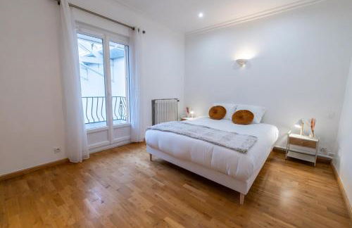 Loft Art Déco Terrasse Verrière Clim Lit king size - Foto 23