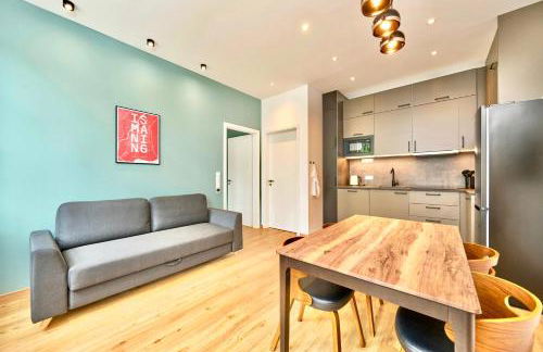 COZEE - Design-Wohnung mit Parkplatz zwischen München und Flughafen MUC - Foto 50