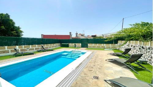 Casa Rural Finca Paraíso. Heated pool - Foto 3