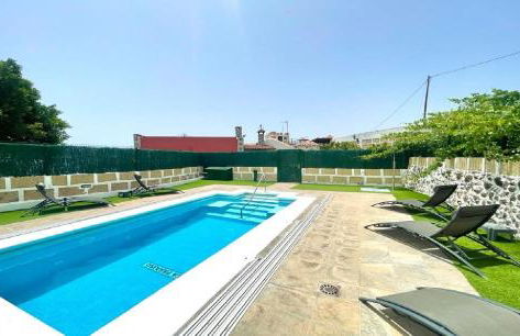 Casa Rural Finca Paraíso. Heated pool - Foto 3