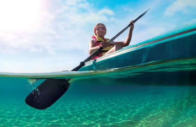 Escursione all'isola di Venados + Kayak - Foto 4