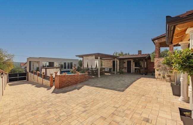 Villa Nikolina - Foto 42