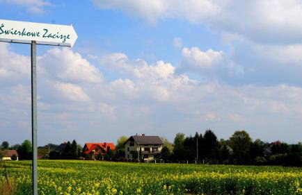 Świerkowe Zacisze Nałęczów - Foto 17