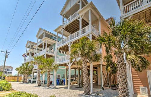 Surf City Escape with 6 Decks Steps To Beach - Photo 41