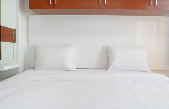 Compact And Cozy Studio Apartment At Orchard Supermall Mansion - Foto 5