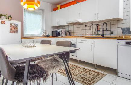 Homestay - Stilvolle Wohnung in Büdingen - Foto 2