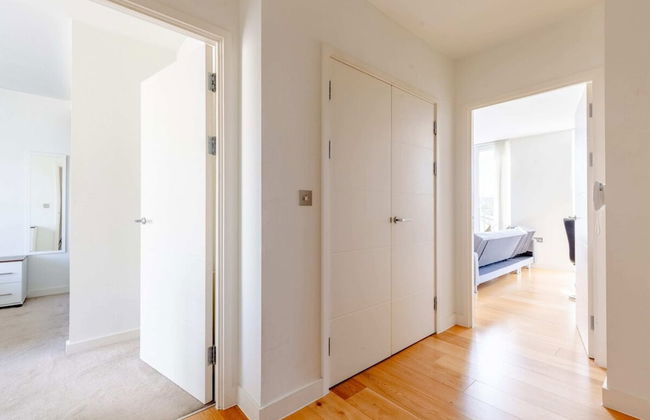 Radiant 1BD Retreat, North Maida Vale! - Foto 23