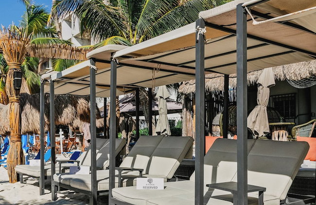 Luciana Hotel & Beach Club - Foto 62