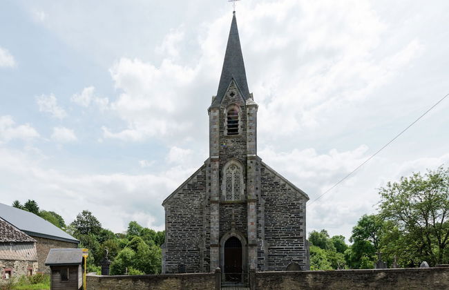 Tastefully Furnished Holiday Residence Located in the Heart of the Ardennes - Photo 23